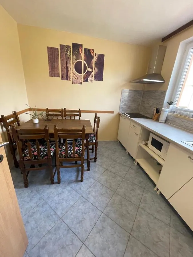 Apartment Apartmani Strk II Razanac