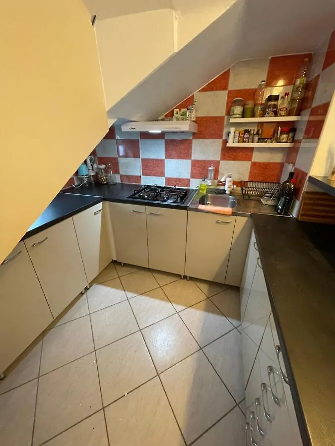 Apartmani Strk II Razanac Apartment